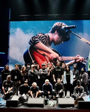 Crowd Lu Instagram - 下次見🩶
