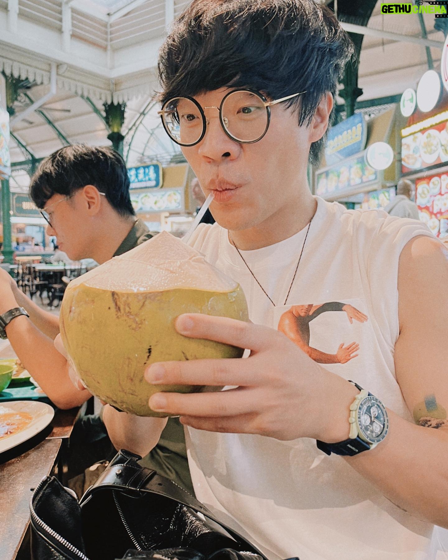 Crowd Lu - 11.8K Likes - 明天見
@oneloveasiafest