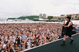 Crowd Lu Instagram - 唔該晒🍻很快見

📷 @markcheng5252 

#thenextwave2023