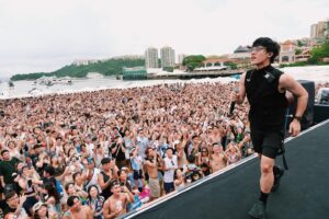 Crowd Lu Instagram - 唔該晒🍻很快見

📷 @markcheng5252 

#thenextwave2023