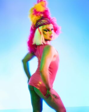 Crystal Instagram - RuPaul’s Drag Race UK star @crystal.will.see.you.now has commissioned a stunning set of portraits to celebrate “the alternative, queer side to Pride,” sharing them exclusively with Attitude. 💖

Featuring the star herself alongside her @seeyouatmimis family – Crystal’s legendary East London queer club night – the nine snaps showcase queer excellence in all its diverse glory, captured by photographer Matt Ford.

The performer also spoke about using her newfound platform after winning a libel case against broadcaster Laurence Fox, becoming a commentator with the likes of Sky News and Metro.

“It feels like a return to the grassroots origins of Pride, which is something that’s been lost in recent years. It’s really electric and makes me excited for the future.”

🔗 See the link in bio to read more

Words: @daleljfox
Images: @mattfordstudio