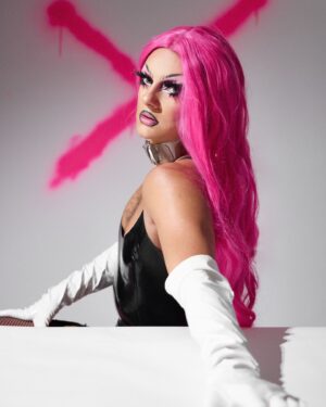 Crystal Instagram - 💕 VOTE, BABES! 💕

Did you know that only 40% of eligible UK young people are intending to vote this year? What a drag! 

That’s why I gathered 20 of the UK’s top drag artists for a grassroots campaign to help YOU become a VOTER! The deadline to register to vote is next Tuesday June 18 - why not do it NOW?! 

Visit votebabes.com for more information, a voting checklist and guerilla marketing supplies. ❌

Videos and photos by @mattfordstudio
Produced by: @crystal.will.see.you.now
Studio provided by @hotdog_studios (thank you!)
Assistance by @mariaridgway and @louiewittner
Graphic design by @dazz.media / @damiandazz 

Huge thank you to everyone who donated so much time and effort  to make this happen! 

#votebabes
