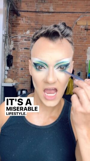 Crystal Instagram - The comments section whenever I appear on Sky News: