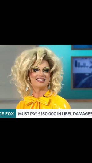Crystal Instagram - Here’s yesterday’s interview on Good Morning Britain, in which I put the LIT in litigious. 

This clip is edited for brevity - the full clip is available online 

#crystalwillsueyounow