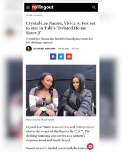 Crystal-Lee Naomi Most Liked Photos and Posts
