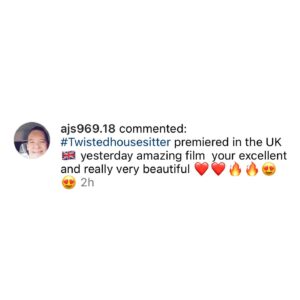 Crystal-Lee Naomi Instagram - 🔪TWISTED HOUSE SITTER PART II is coming this wknd! Twisted House Sitter got a SEQUEL y’all & none other than the fabulous living legend Ms. Vivica A. Fox is joining the cast! Purrrrrr. Hide your life, Hide your kids - Alicia is back! FRIDAY 6/30. LETS GOOOOO 🍿 @tubi #SheHustlerSeason 

▫️
▫️
▫️
▫️
▫️
▫️
▫️
▫️
▫️
▫️
▫️
▫️
▫️
▫️
▫️
▫️
▫️
▫️
▫️
▫️
▫️

#tubi #tubitv #vivicafox #vivicaafox #filmmaker #onset #setlife #bts #actorslife #actorsofig #actorsofinstagram #streaming #hustle #inspo #movie #atlanta #filming #blackexcellence #sistasonbet #blackfilmmakers #blackfilms #movies #binge #bingewatch #makingmoves #makingmovies #filmakerslife #newmovies #essesncefest2023