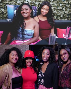 Crystal-Lee Naomi Instagram - Actors   writers can’t promote, but BRANDS can and if it’s a move, I’m gonna make it! And my brand @shehustlerbycln’s Pop Up at the Twisted House Sitter 2 Screening was LIT - nothing but good vibes in the building. Did you know this movie was my brand’s SECOND feature in a motion picture? Watch the video till the end bc it’s the audience reactions for me 😂 Thank you everyone who came out to support! Ty @dragonflyhollywood for hosting us & @werunhollywood for capturing the event. Check out my brand in Twisted House Sitter 2 on @tubi now & the SheHustler clothing from the pop up is on the site now. Link in Bio to shop the new collection! #SheHustlerSeason ♟️
🧢 @shehustlerbycln S2 Hat in Dynamite 🧨 
www.SHEHUSTLERBYCLN.com
🎥 @werunhollywood 
📷 @mpvinny300 
📍 @dragonflyhollywood 
▫️
▫️
▫️
▫️
▫️
▫️
▫️
▫️
▫️
▫️
▫️
▫️
▫️
▫️
▫️
▫️
▫️
▫️
▫️

#ShehustlerPopUp #moviepremiere #moviescreening #popupshop #popupstore #tubi #tubitv #onset #setlife #moviemaking #streaming #inspo #movie #atlanta #blackexcellence #sistasonbet #movies #redcarpet #redcarpetpremiere #vivicafox #vivicaafox #twistedhousesitter2 #popupshop #popupstore #blackownedbusinesses #femaleowned #allredeverything #chesslover #brandambassador #grwm #grwmoutfit