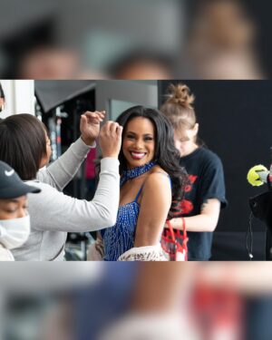 Crystal-Lee Naomi Instagram - Photos, but ain’t no “dump” about it 💥 Thank you for making TWISTED HOUSE SITTER 2 a HUGE SUCCESS it’s opening weekend! And did you peep my brand @shehustlerbycln? 💅🏽 Which of these #BTS moments is your fav from filming? 🔪 
Screenplay by @danaverde ✍🏽 
▫️
▫️
▫️
▫️
▫️
▫️
▫️
▫️
▫️
▫️
▫️
▫️
▫️
▫️
▫️
▫️
▫️
▫️
▫️
▫️
▫️

#tubi #tubitv #vivicafox #vivicaafox #filmmaker #onset #setlife #actorslife #actorsofig #actorsofinstagram #streaming #hustle #inspo #movie #atlanta #filming #blackexcellence #sistasonbet #blackfilmmakers #blackfilms #movies #binge #bingewatch #makingmoves #makingmovies #newmovies #essesncefest2023 #twistedhousesitter #twistedhousesitter2