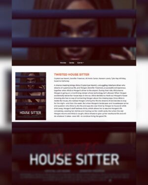 Crystal-Lee Naomi Instagram - Quick lil mention in the New York Times. It’s cute. Ty @nytimes. Link in bio to read

And shout out @whidden87 who wrote Twisted House Sitter (the first of the franchise).♟️
#SheHustlerSeason 
▫️
Brand @shehustlerbycln 
✍🏽 Nicholas Rapold
▫️
▫️
▫️
▫️
▫️
▫️
▫️
▫️
▫️
▫️
▫️
▫️
▫️
▫️

#twistedhousesitter #thenewyorktimes #thetimes #newyorktimes #NY #nyc #published #article #tubi #tubitv #press #onset #setlife #bts #actorslife #actorsofig #actorsofinstagram #streaming #movie #atlanta #blackexcellence #viral #sistasonbet #blackfilmmakers #blackfilms #binge #bingewatch #vivicafox #vivicaafox