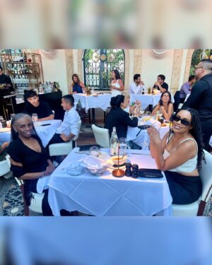 Crystal-Lee Naomi Instagram - To my mother on your birthday.. to the matriarch of my childhood.. to the gentle soul who continually gives and comforts.. to my example of what goodness, joy and perseverance is.. to my mentor who nurtures.. to the trailblazer who paved the way.. to the US immigrant who made it possible.. to the intellect who teaches selflessly.. to the human who genuinely loves.. You are so so loved beyond expression mommy; beyond understanding. MUAH. Happy Birthday ♥️🎉🎊 —Crys 
▫️
#cancerseason #cancerszn #versacemansion #giannis 
▫️
▫️
▫️
▫️
▫️
▫️
▫️
▫️
▫️
▫️
▫️
▫️
▫️
▫️
▫️
▫️
▫️
▫️
▫️
▫️
▫️
▫️
▫️
▫️
▫️
▫️
▫️
▫️
▫️
#mom #birthday #love #cancer #quotestagram #quotesdaily #jamaican #earthstrong #versace #miami #miamibeach #sobe #southbeach #blackmodels #blackexcellence #sistasonbet #growth #melaninart #melaningram #melaninmodels #beautyphotography #beautygram #allblackeverything #photoshoot