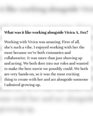 Crystal-Lee Naomi Instagram - Thank you @rollingout   Chelsea Alexandra for highlighting @shehustlerbycln™ in Twisted House Sitter 2! Thank you for seeing SheHustler for what it is: a mentality first, brand second. Y’all this brand has been my mission and my baby for years so you know how hard I go for it! If you’re subscribed to SHEHUSTLER BY CLN.com the link to read this article is already in your inbox! If not, #linkinbio to read the interview   shop the Hustle Brand! And if you’re sleeping on THS2, don’t, go check that out NOW on tubi! 💞♟️
#SheHustlerSeason 
▫️
✍🏽 Chelsea Alexandra
Brand @shehustlerbycln 
Script @danaverde 
📷 Erik Scherb

▫️
▫️
▫️
▫️
▫️
▫️
▫️
▫️
▫️
▫️
▫️
▫️
▫️
▫️

#tubi #tubitv #filmmaker #onset #setlife #bts #actorslife #actorsofig #actorsofinstagram #streaming #hustle #inspo #movie #atlanta #filming #blackexcellence #viral #sistasonbet #blackfilmmakers #blackfilms #movies #binge #bingewatch #vivicafox #vivicaafox