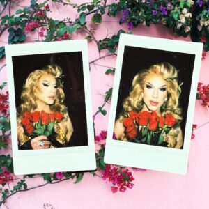 Crystal Methyd Instagram - Roses Are Red, Violets Are Blue 
Drag Queens are Sexy, How About you?!

Backstage Rose Ceremony at @mppresent A Drag Queen Christmas!  Photos by @jimbothedragclown 

#roses #diamonddivadolls #sweet #takeawhiff #roseycheeks #beauty #models #chrissymissys #sissychristmas #drag #queens #tour #tourlife
