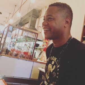 Cuba Gooding Jr. Instagram - 