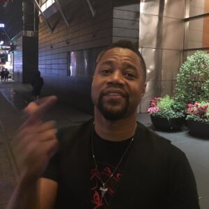 Cuba Gooding Jr. Instagram - 
