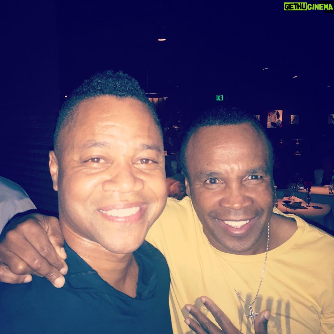 Cuba Gooding Jr. - 4.5K Likes -