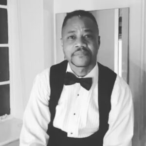Cuba Gooding Jr. Instagram - Thank you, London
