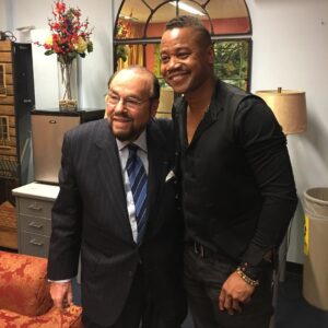 Cuba Gooding Jr. Instagram - Stay tuned....