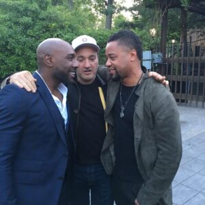 Cuba Gooding Jr. Instagram - 