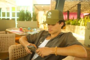 Curran Walters Instagram - 📍
