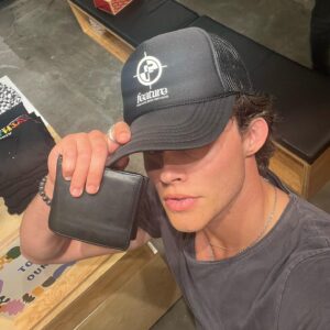 Curran Walters Instagram - ✈️