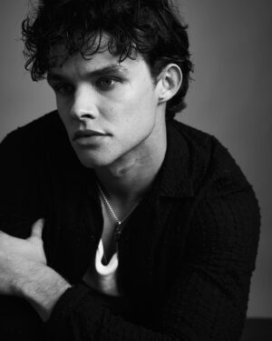 Curran Walters Instagram - 