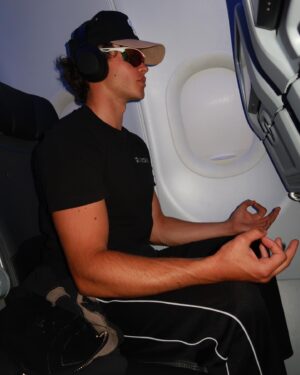 Curran Walters Instagram - ✈️✈️✈️