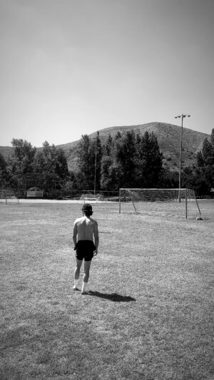 Curran Walters Instagram - @leomessi