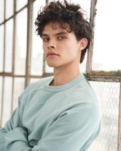 Actor Curran Walters HD Instagram Photos and Wallpapers July 2024