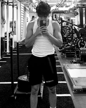Curran Walters Instagram - 