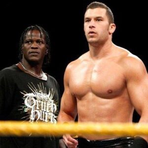 Curtis Hussey Instagram - Ten years ago I won @wwenxt season 4 . I was grizzled then. Tmrw I’m hanging Sheetrock with Dave. Life comes at ya fast babes .... 🐍 @ronkillings1