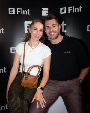 Curtis Pritchard Instagram - Little throw back to the #launch party of #fint