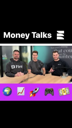 Curtis Pritchard Instagram - New - ‘Money Talks’ Segment within the Podcast. We aim to/ will make this a fortnightly episode & will also get guests on in the very near future. 💪🏼🤔… #FINT