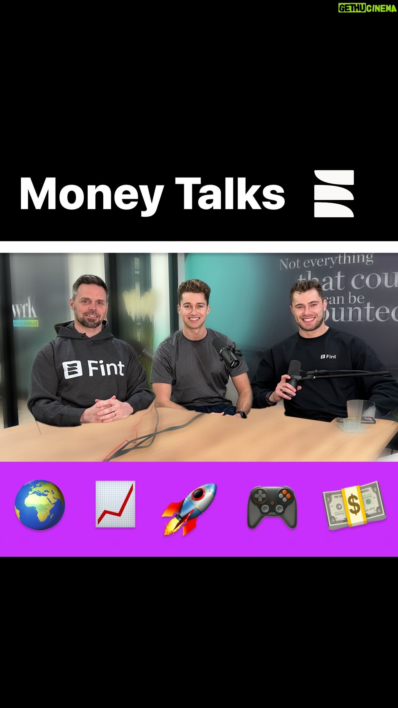 Curtis Pritchard - 243 Likes - New - āMoney Talksā Segment within the Podcast. We aim to/ will make this a fortnightly episode & will also get guests on in the very near future. šŖš¼š¤ā¦ #FINT