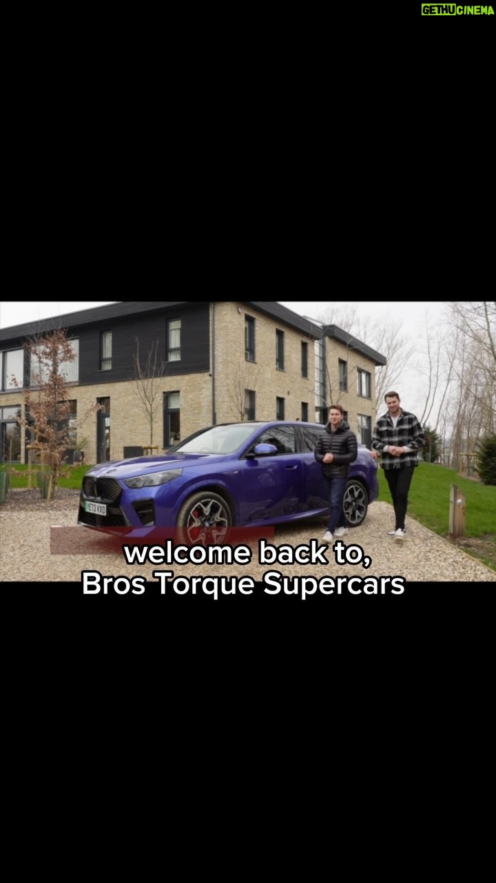Curtis Pritchard - 272 Likes - āALL NEWā - BMW iX2 xDrive M Sport - Driving Review, Interior & Exterior | 4K @brostorquesupercars | Full Video LIVE Now⦠š„