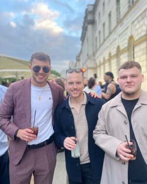 Curtis Pritchard Instagram - @charlesjeffreyloverboy 10 year party 🎉.
