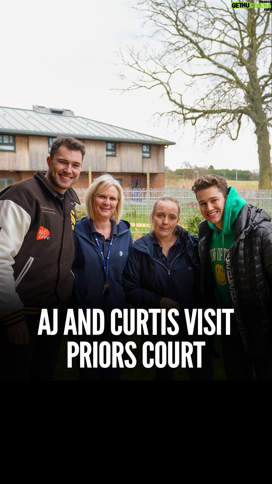 Curtis Pritchard - 267 Likes - Aj and Curtis are back to continuing their Charity Spotlight tour, their latest stop is Priors Court.
Priors Court provides specialised care and education tailored to the needs of children with complex autism. The brothers were eager to learn more about the innovative programs and learn more about their collaborative approach as they foster a supportive environment for both the children and their families.
During their visit, they joined the students in various classes of baking, PE sessions, band performance and more. Up to 80% of young people at Priorās Court are pre-verbal so the classes offer a chance to express and feelings whatever their background or ability.
To watch the full video click the link in bio. #SDG4 #QualityEducation