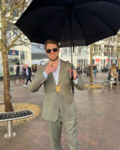 Actor Curtis Pritchard HD Instagram Photos and Wallpapers April 2024