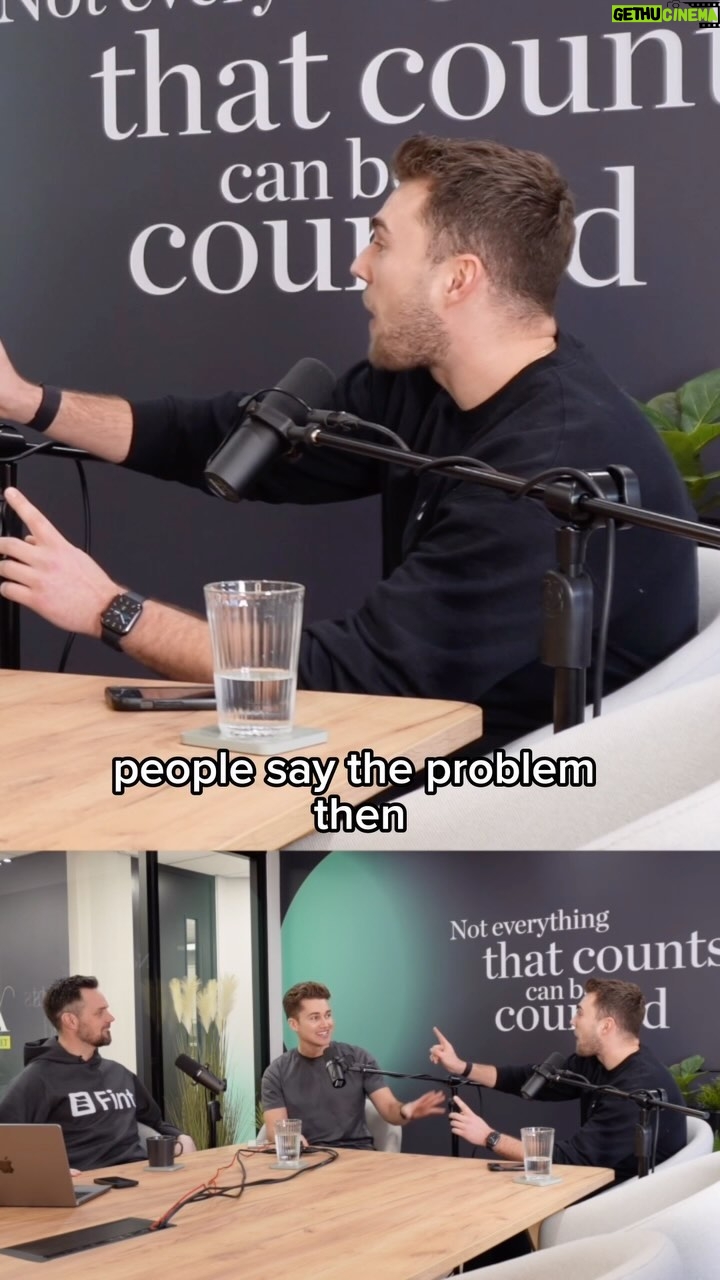 Curtis Pritchard - 263 Likes - Is AI Making people more productive or Lazy ?! #FINT | Full Podcast Episode, āMoney Talksā on šļøš„ Spotify & YouTube. @freedomimpacttrust