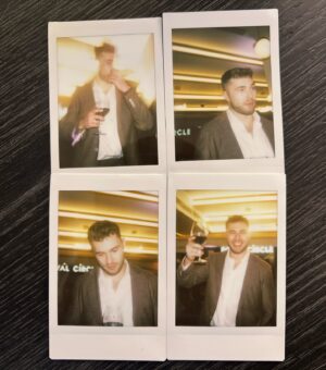 Curtis Pritchard Instagram - New profile pic ?