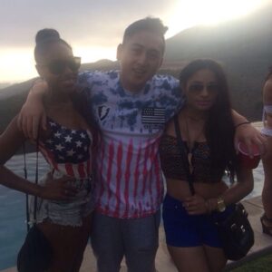 Cynthia Rodriguez Instagram - @kinyaclaiborne @vincenantes