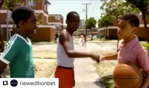 Cynthia Rodriguez Instagram - I'm so excited for this!! Make sure to check me out in this 3 night miniseries! It was an honor to play the gorgeous, inside & out, #AmyBell .. love you to pieces!! @amycorreabell #newedition #TheNewEditionStory #BET