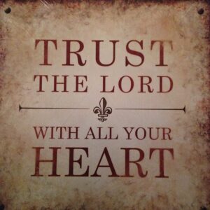 Cynthia Rodriguez Instagram - He's the only one I trust. #Godisgood