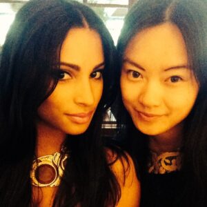 Cynthia Rodriguez Instagram - @joannehuanlu