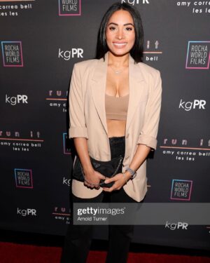 Cynthia Rodriguez Instagram - Amy Correa Bell's 'Run It' Video Release Party 🎉. 
📸 @arnoldshoots 📸 @steezmedia