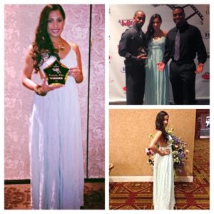 Cynthia Rodriguez Instagram - 3rd win for Love Triangle!