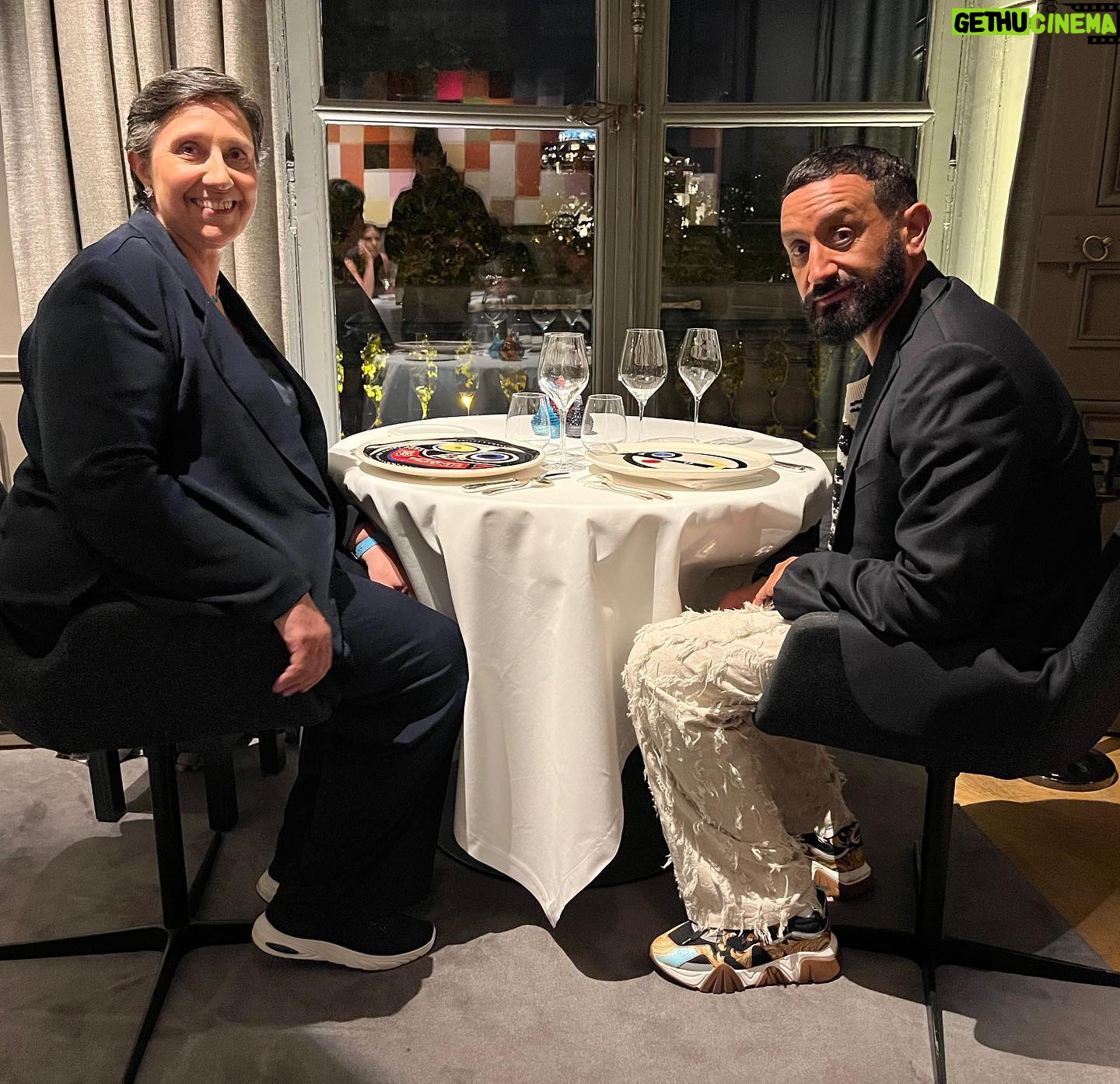 Cyril Hanouna - 51.3K Likes - Dîner en tête à tête avec ma Danielle ! Gros kiff, on va se régaler ! ✨😂
