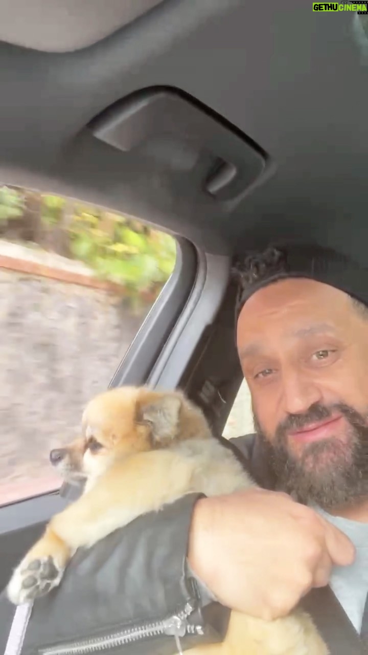 Cyril Hanouna - 43.7K Likes - Ma Nala d amour en plein kiff! 🥰
Profitez bien de votre dimanche mes chéris!
