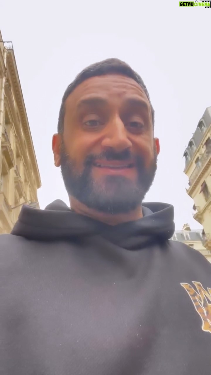 Cyril Hanouna - 11.9K Likes - Les chéris on se retrouve ce soir à 18h10 sur @c8lachaine en direct pour le dernier @tpmptv de la saison ! 🥳
Ça va être la folie on vous a préparé plein de darka !🕺🏽
