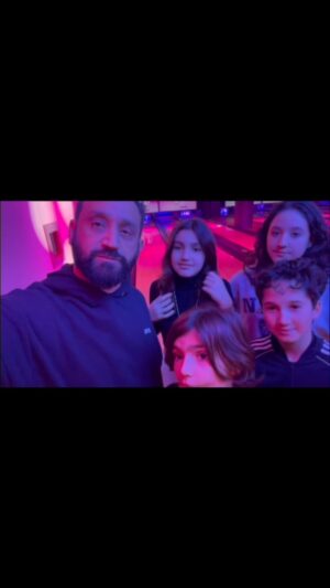 Cyril Hanouna Instagram - Bon je crois que tout le monde a kiffé.. enfin surtout les popcorn ! 😂🍿