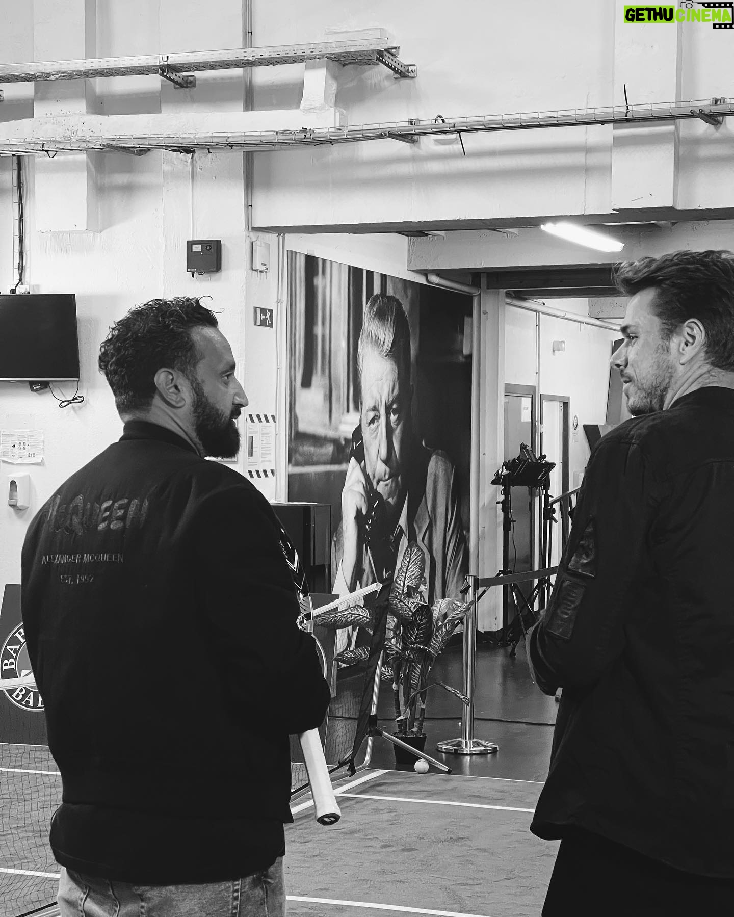 Cyril Hanouna - 12.2K Likes - Mon frère @stanwawrinka85 ❤️🤜🏽